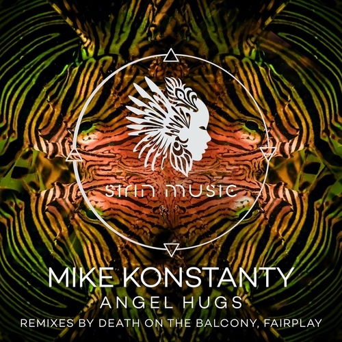 Mike Konstanty, Ghostman - Angel Hugs [SIRIN056]